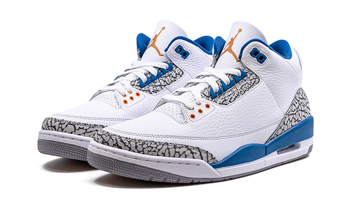 Air Jordan 3 Retro Wizards