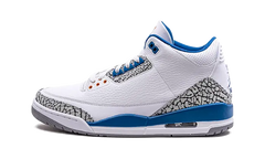Air Jordan 3 Retro Wizards