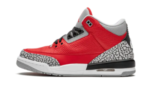 Air Jordan 3 SE Red Cement - CK5692-600
