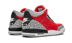 Air Jordan 3 SE Red Cement - CK5692-600