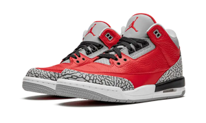 Air Jordan 3 SE Red Cement - CK5692-600