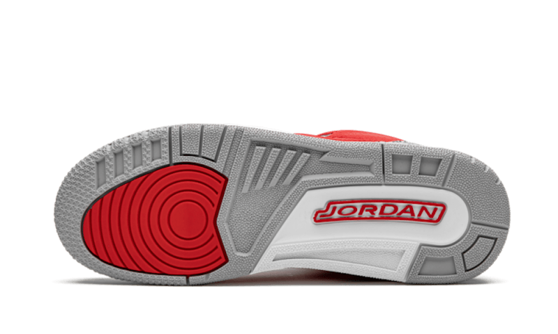 Air Jordan 3 SE Red Cement - CK5692-600