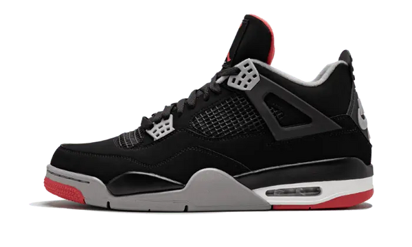 Air Jordan 4 Bred 2019 - 308497-060