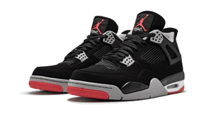 Air Jordan 4 Bred 2019 - 308497-060