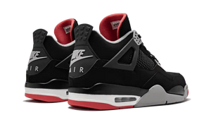 Air Jordan 4 Bred 2019 - 308497-060