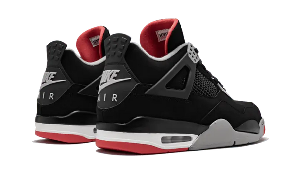 Air Jordan 4 Bred 2019 - 308497-060