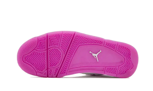 Air Jordan 4 Hyper Violet