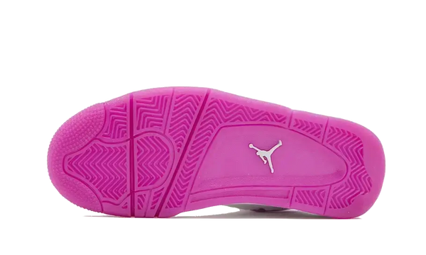 Air Jordan 4 Hyper Violet
