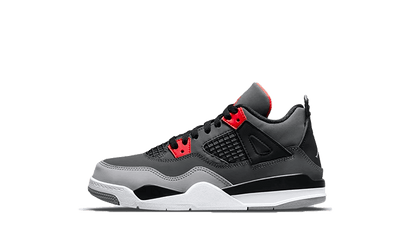 Air Jordan 4 Retro Infrared Enfant (PS)