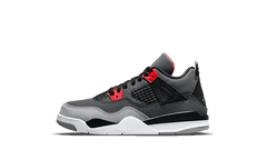 Air Jordan 4 Retro Infrared Bambino (PS)