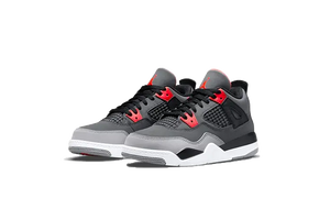 Air Jordan 4 Retro Infrared Enfant (PS)