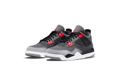 Air Jordan 4 Retro Infrared Enfant (PS)