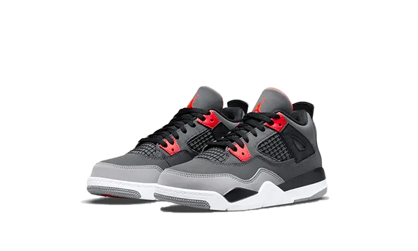 Air Jordan 4 Retro Infrared Enfant (PS)