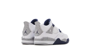 Air Jordan 4 Midnight Navy Bébé (TD)
