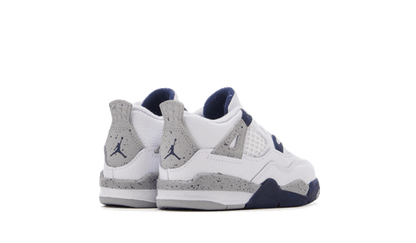 Air Jordan 4 Midnight Navy Bébé (TD)