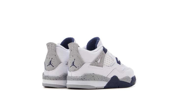 Air Jordan 4 Midnight Navy Bébé (TD)