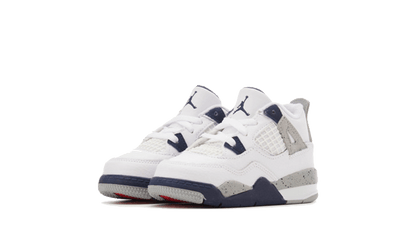 Air Jordan 4 Midnight Navy Bébé (TD)