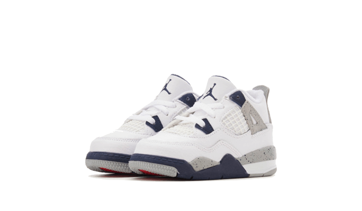 Air Jordan 4 Midnight Navy Bébé (TD)