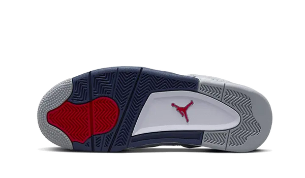 Air Jordan 4 Midnight Navy Enfant (PS)
