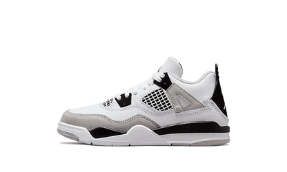 Air Jordan 4 Military Black Enfant (PS)