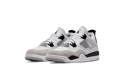 Air Jordan 4 Military Black Enfant (PS)