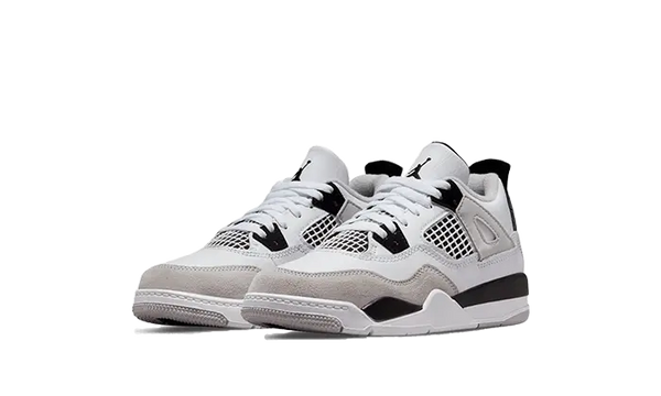 Air Jordan 4 Military Black Enfant (PS)