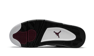 Air Jordan 4 PSG Gris Neutro Burdeos - CZ5624-100