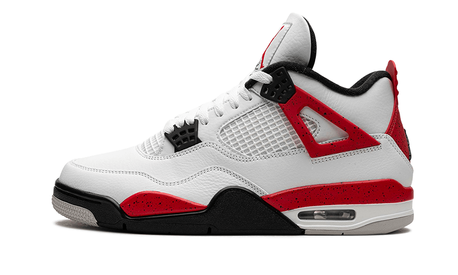 Air Jordan 4 Red Cement