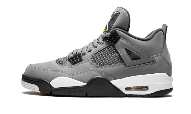 Air Jordan 4 Retro Cool Grey (2019) - 308497-007