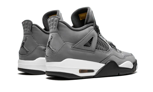 Air Jordan 4 Retro Cool Grey (2019) Nike