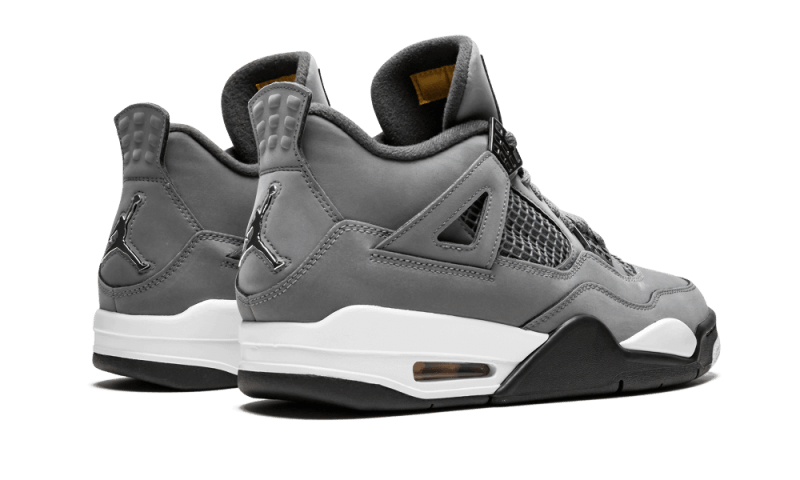 Air Jordan 4 Retro Cool Gris (2019)