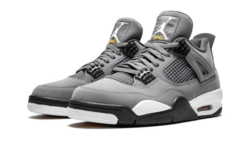 Air Jordan 4 Retro Cool Grey (2019) - 308497-007