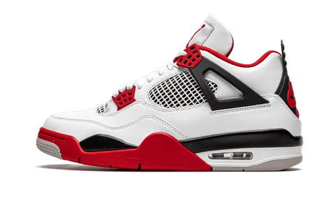 Air Jordan 4 Rétro Rouge Feu (2020)