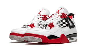 Air Jordan 4 Retro Fire Red (2020) - DC7770-160