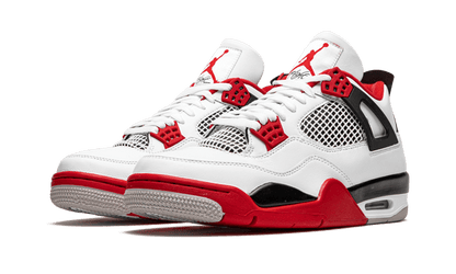 Air Jordan 4 Retro Fire Red (2020) - DC7770-160