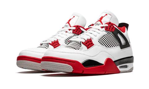 Air Jordan 4 Retro Fire Red (2020)