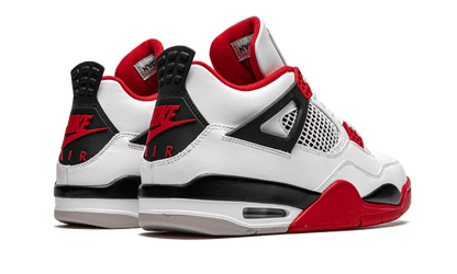 Air Jordan 4 Retro Fire Red (2020) - DC7770-160