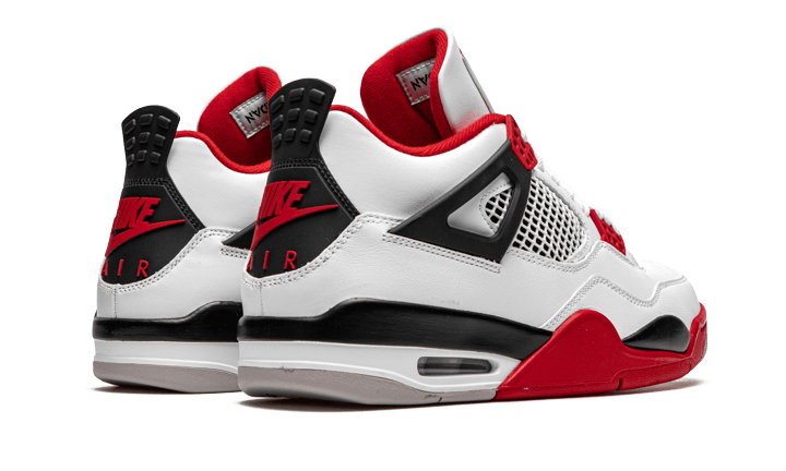 Air Jordan 4 Retro Fire Red (2020) - DC7770-160