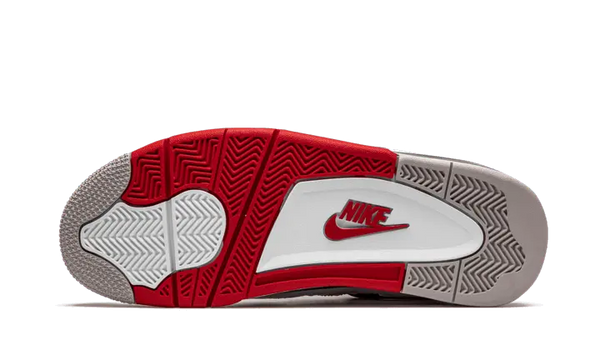 Air Jordan 4 Retro Fire Red (2020) - DC7770-160