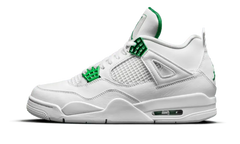 Air Jordan 4 Retro Métallique Vert