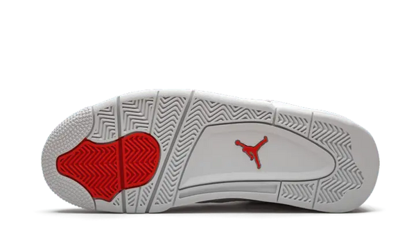 Air Jordan 4 Retro Metallic Orange - CT8527-118