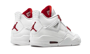 Air Jordan 4 Retro Metallic Red - CT8527-112