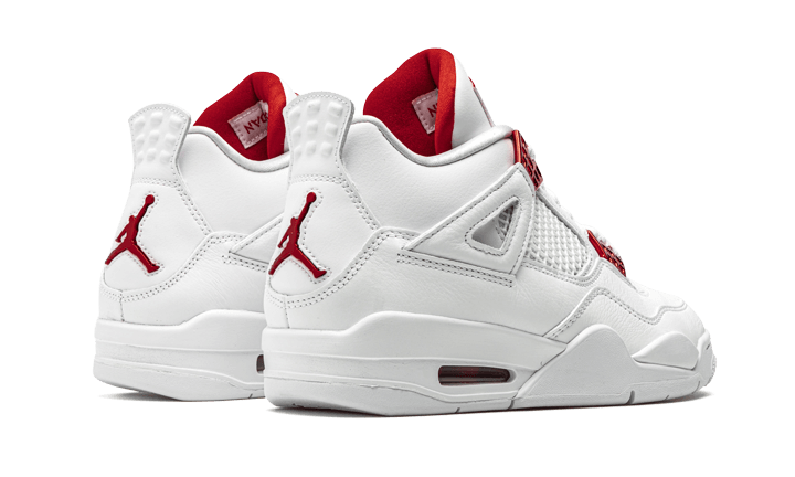 Air Jordan 4 Retro Metallic Red - CT8527-112