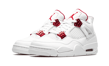 Air Jordan 4 Retro Metallic Red - CT8527-112