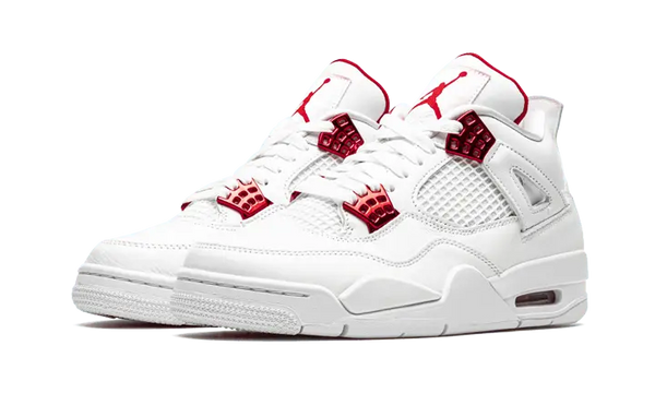 Air Jordan 4 Retro Metallic Red - CT8527-112