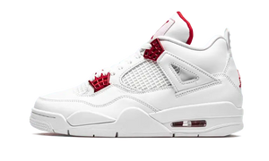 Air Jordan 4 Retro Metallic Red - CT8527-112