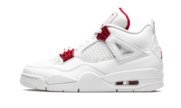 Air Jordan 4 Retro Metallic Red - CT8527-112