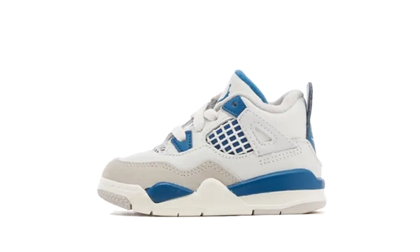 Air Jordan 4 Retro Azul Militar (2024) Bébé (TD)