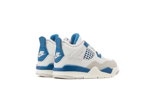 Air Jordan 4 Retro Azul Militar (2024) Bébé (TD)