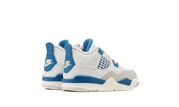 Air Jordan 4 Retro Azul Militar (2024) Bébé (TD)